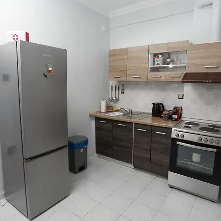 Manu Skg Apartment Saloniki Zewnętrze zdjęcie
