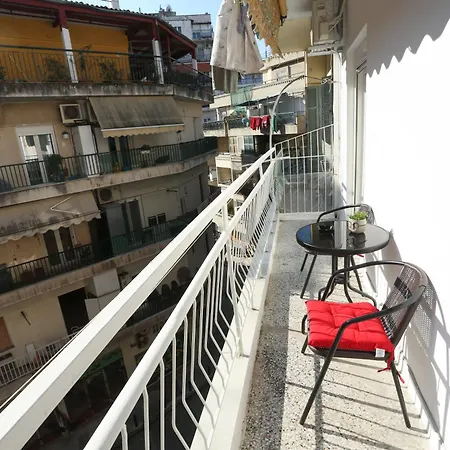 Manu Skg Apartment Saloniki Zewnętrze zdjęcie