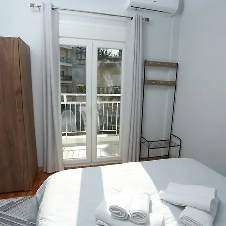 Manu Skg Apartment Saloniki Zewnętrze zdjęcie