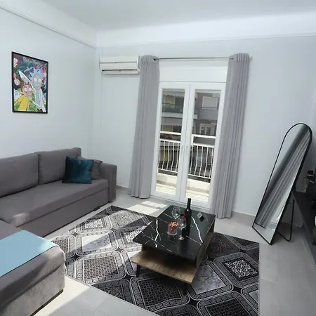 Manu Skg Apartment Saloniki Zewnętrze zdjęcie