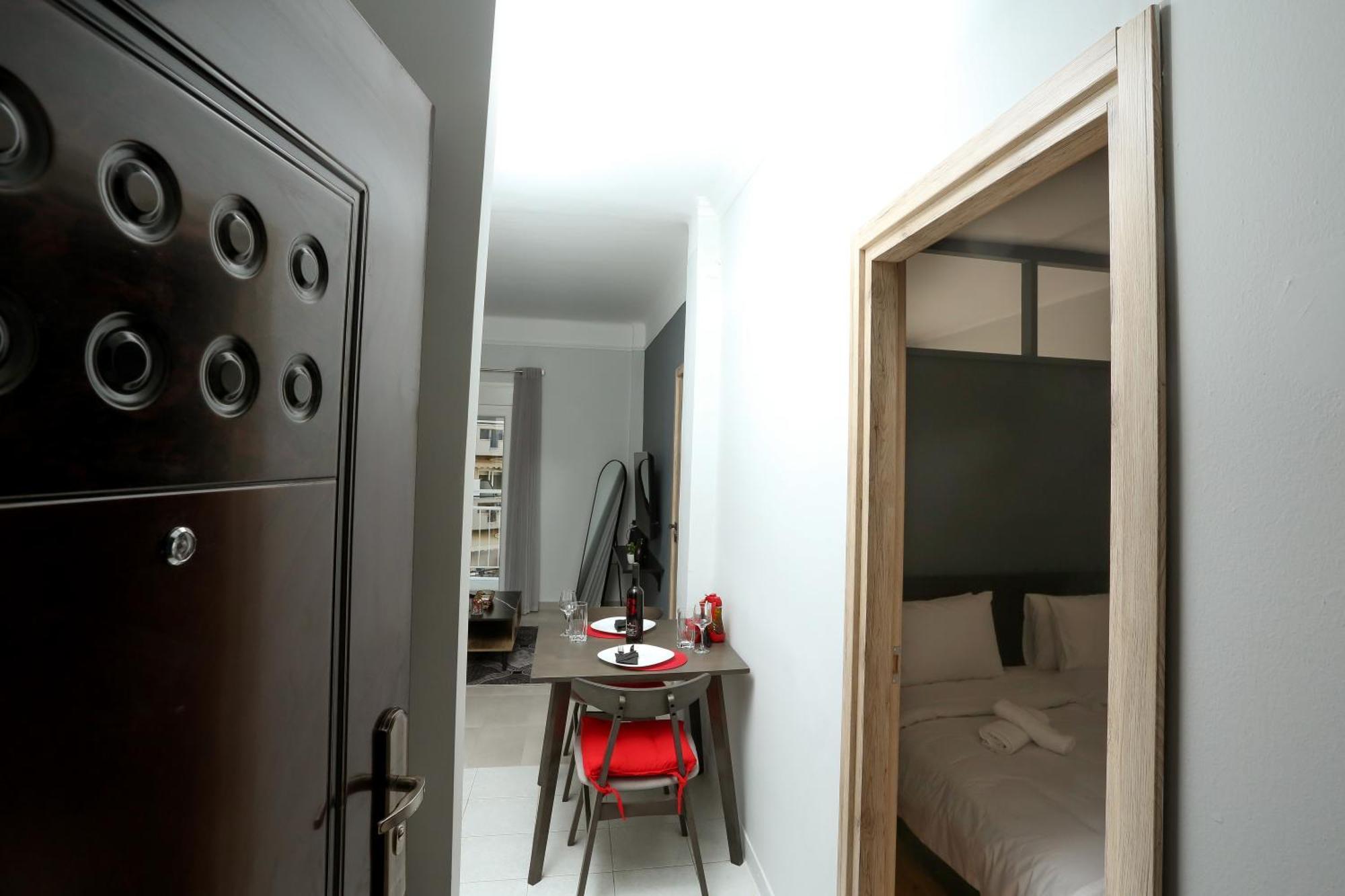 Apartament Manu Skg *