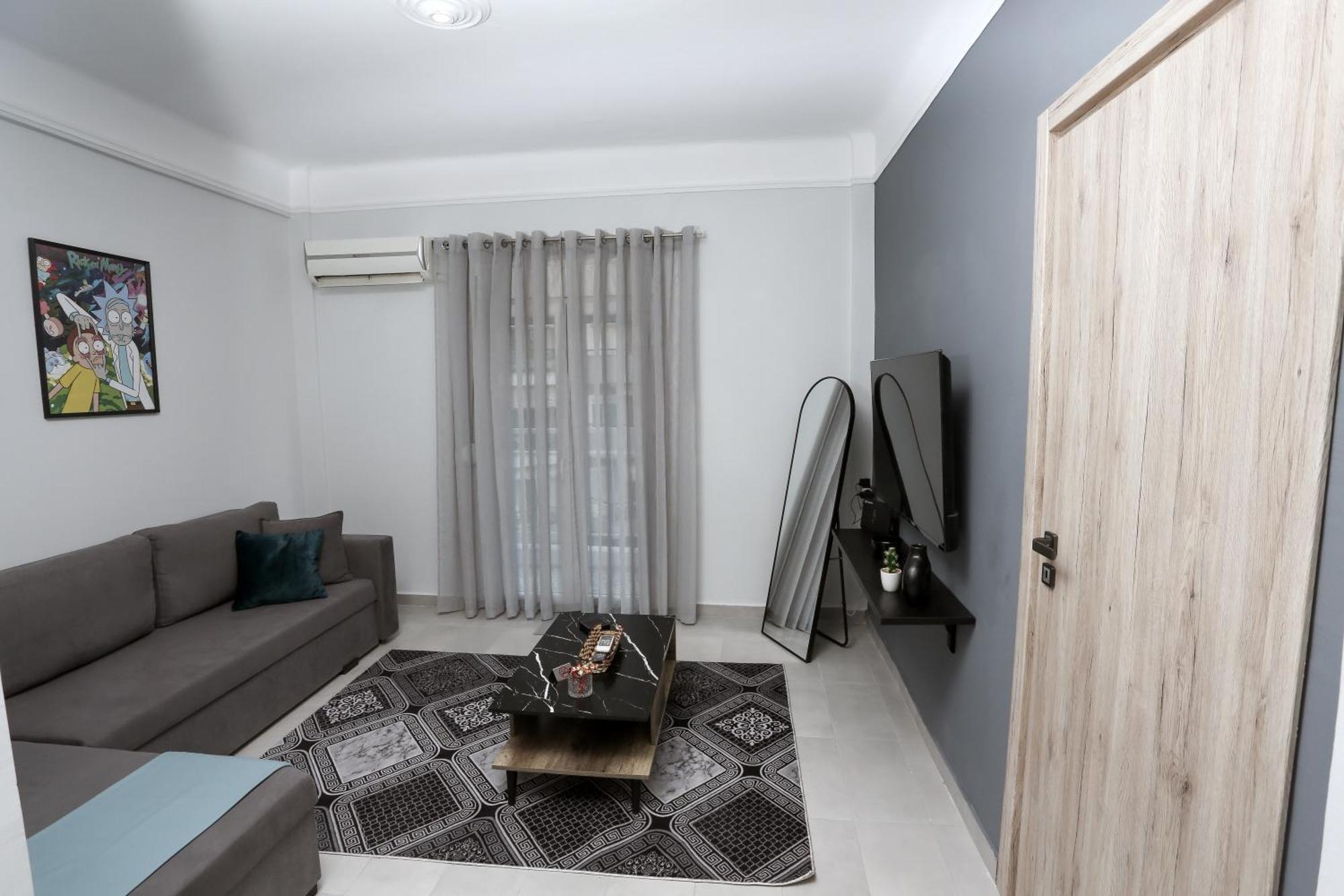 Apartament Manu Skg *