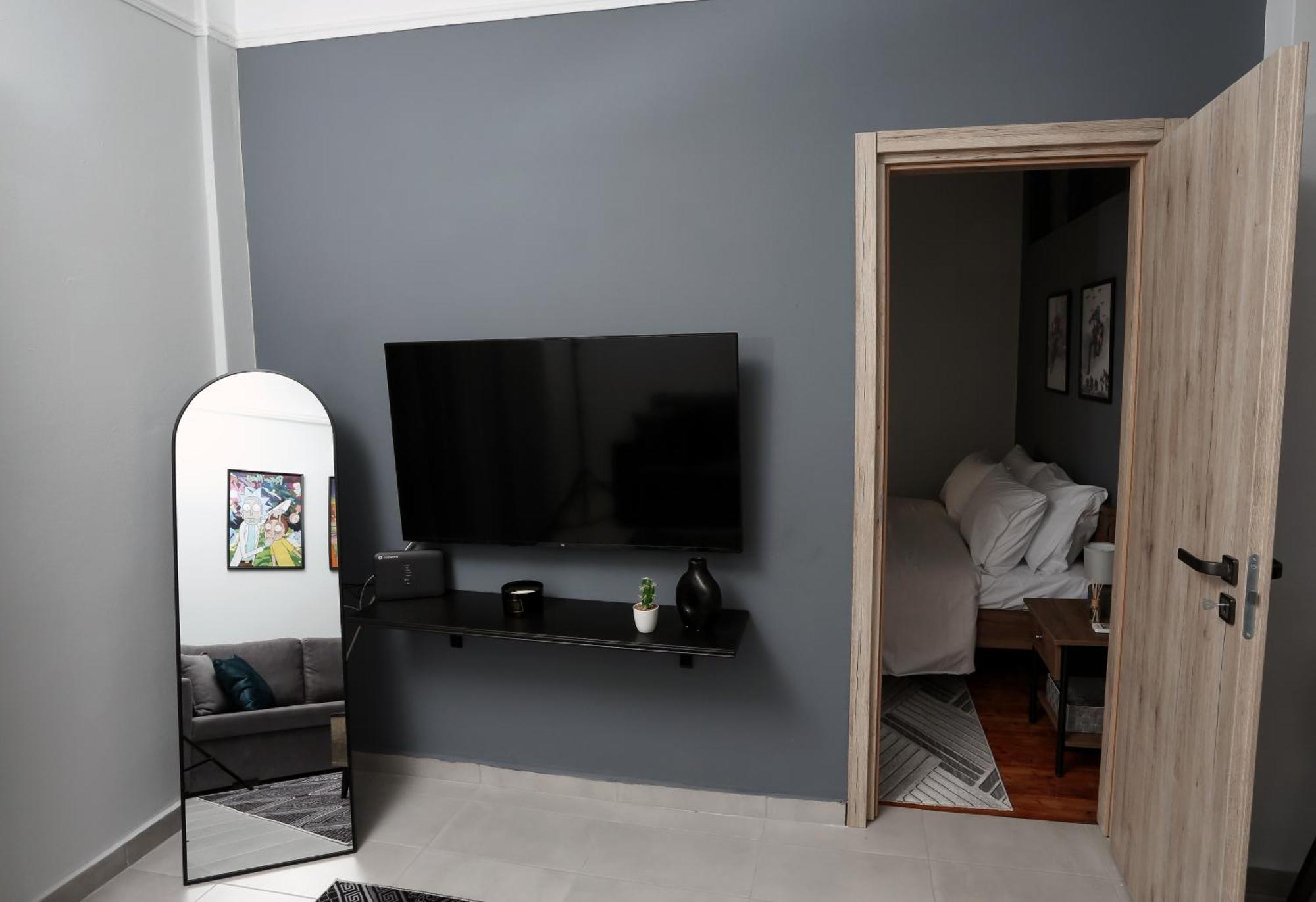 Apartament Manu Skg