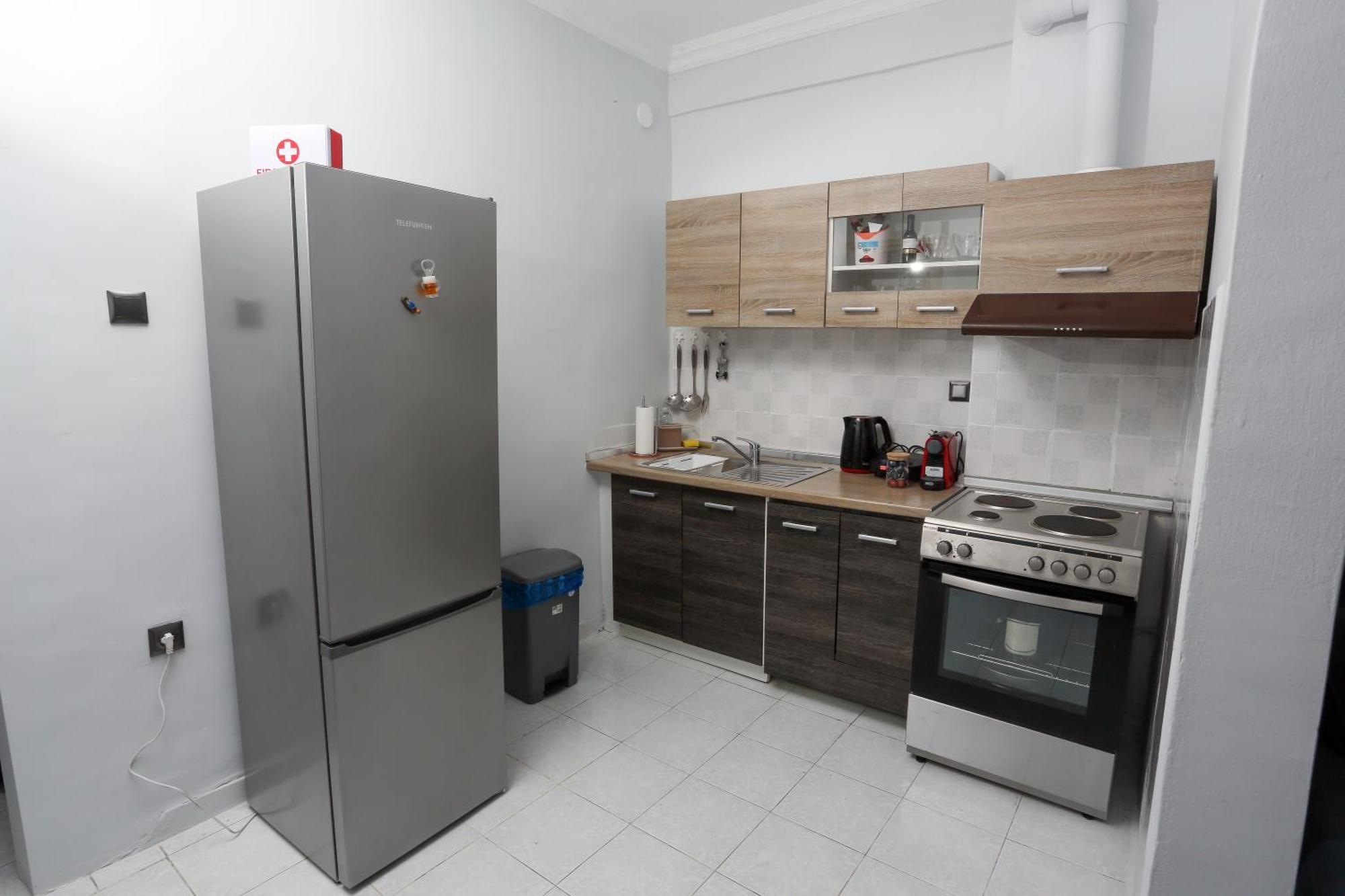Apartament Manu Skg