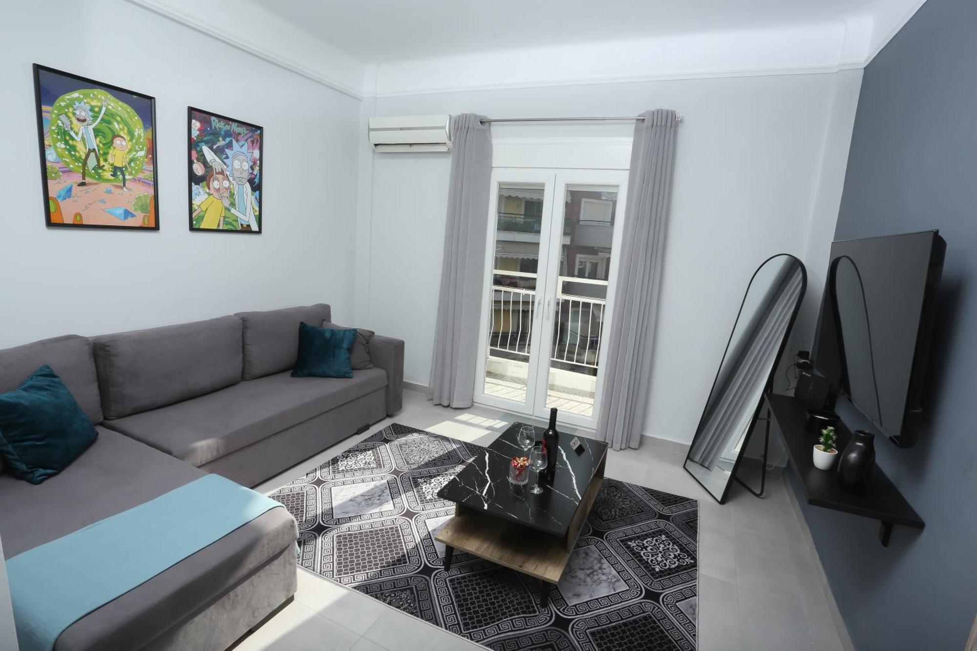 Manu Skg Apartament *